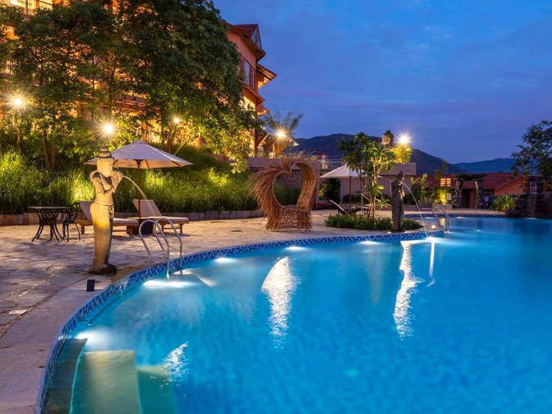 The Foresta Resort ,Mulshiの写真