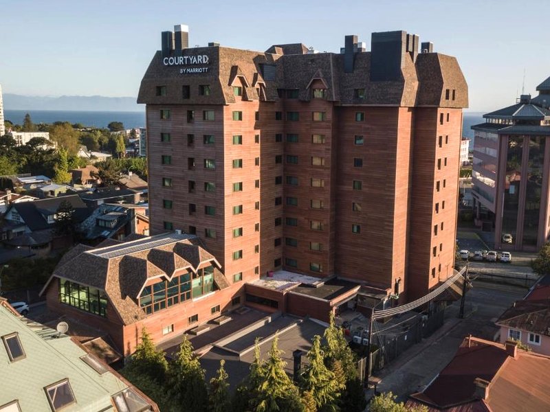 Courtyard by Marriott Puerto Monttの写真