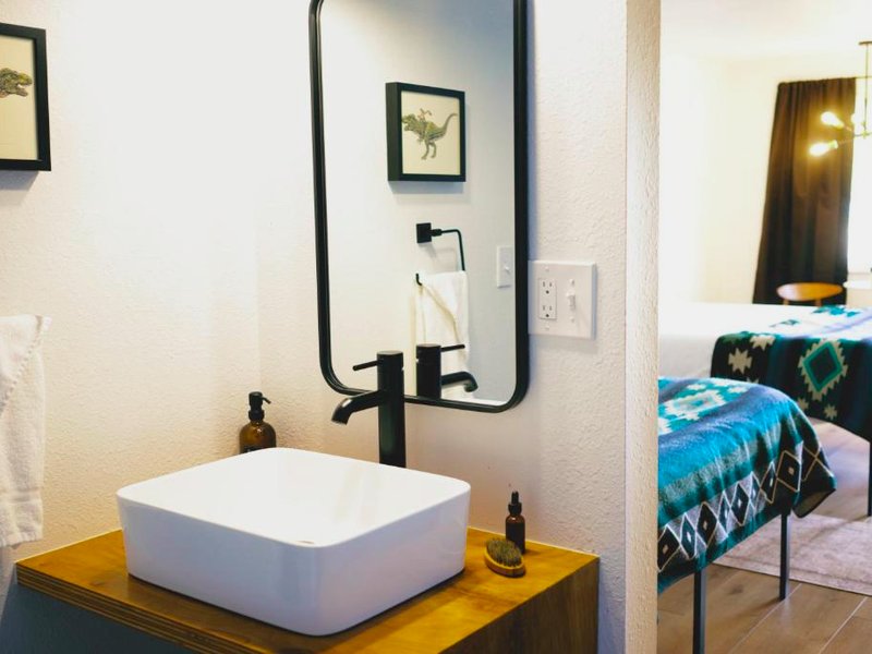 Jackalope Motor Lodgeの写真