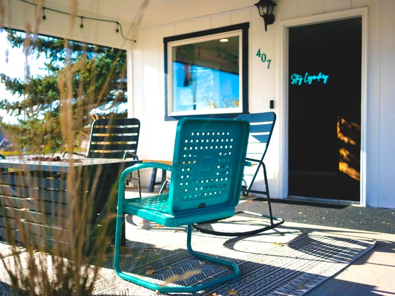 Jackalope Motor Lodgeの写真