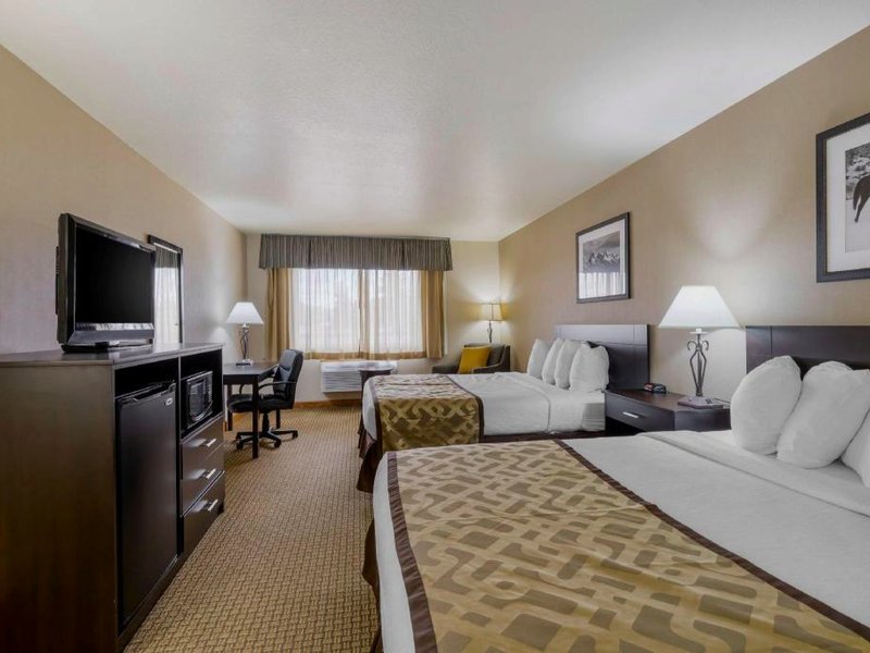 ベストウェスタン パインデール イン (Best Western Pinedale Inn)の写真