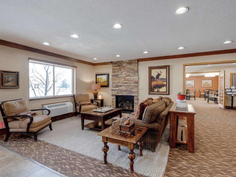 ベストウェスタン パインデール イン (Best Western Pinedale Inn)の写真