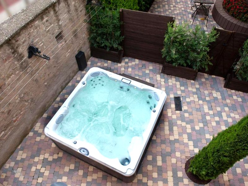 Les Clarisses Boutique Hotelの写真