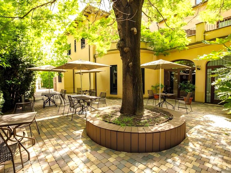 Les Clarisses Boutique Hotelの写真