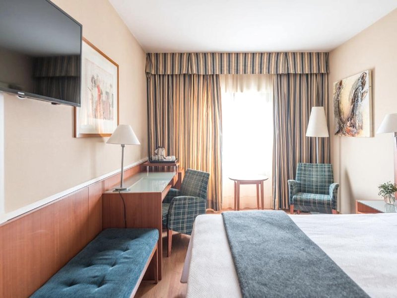 Up Rooms Vic Hotelの写真