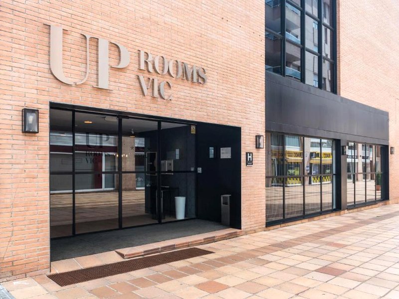Up Rooms Vic Hotelの写真