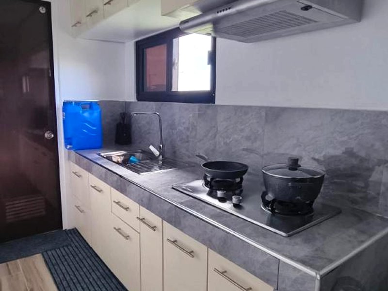 ［サン マテオ］一軒家（140m²）｜ 3ベッドルーム／2バスルーム (The white House)の写真