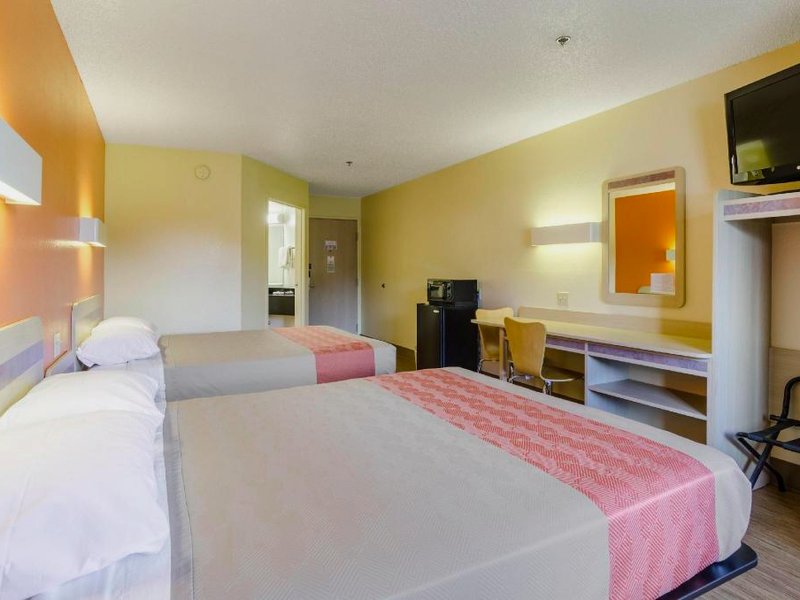 Motel 6 Bristol, VAの写真