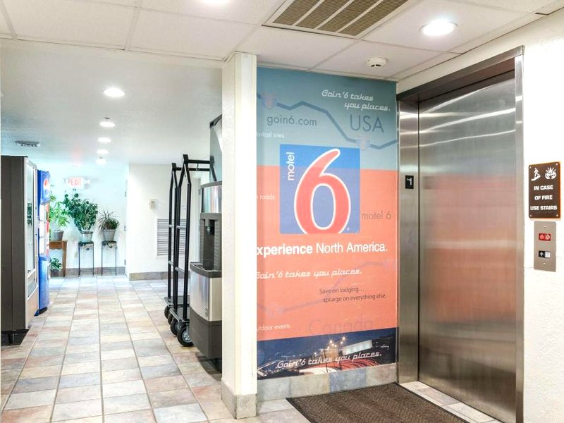 Motel 6 Bristol, VAの写真