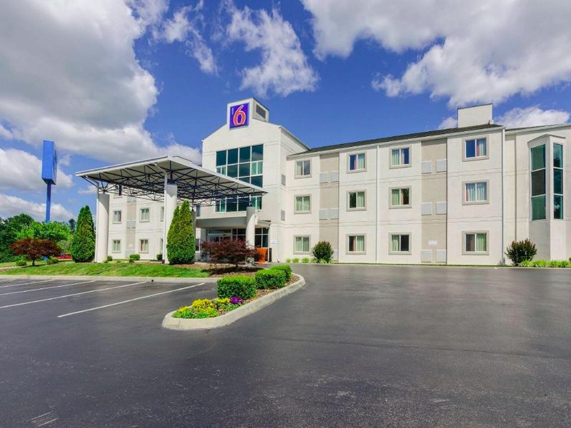 Motel 6 Bristol, VAの写真