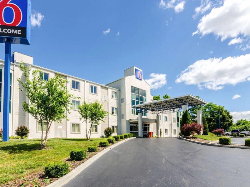 Motel 6 Bristol, VAの写真