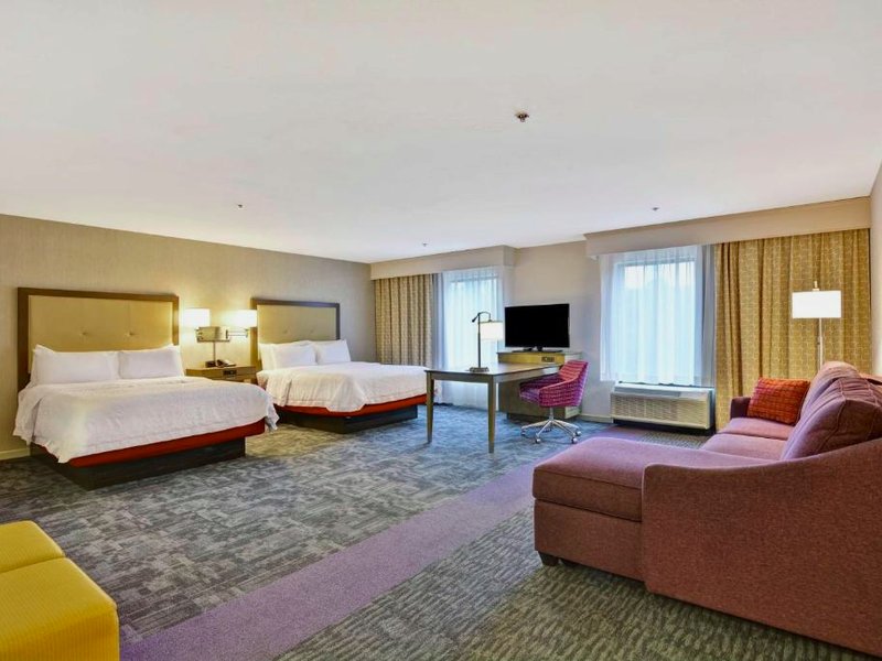 Hampton Inn & Suites Ashlandの写真