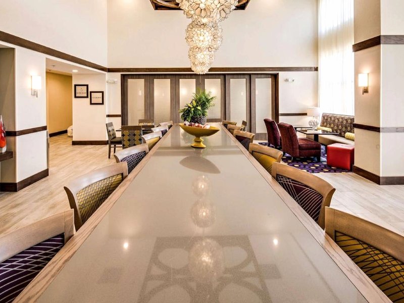 Hampton Inn & Suites Ashlandの写真