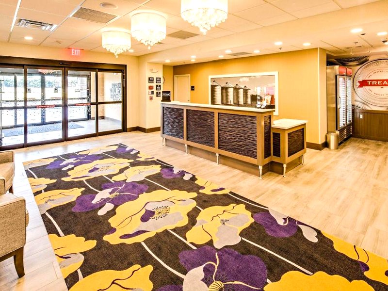 Hampton Inn & Suites Ashlandの写真