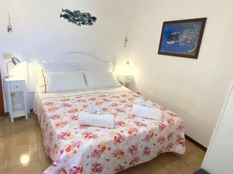 Lipari Centro Storico Flat 7 mins from portの写真