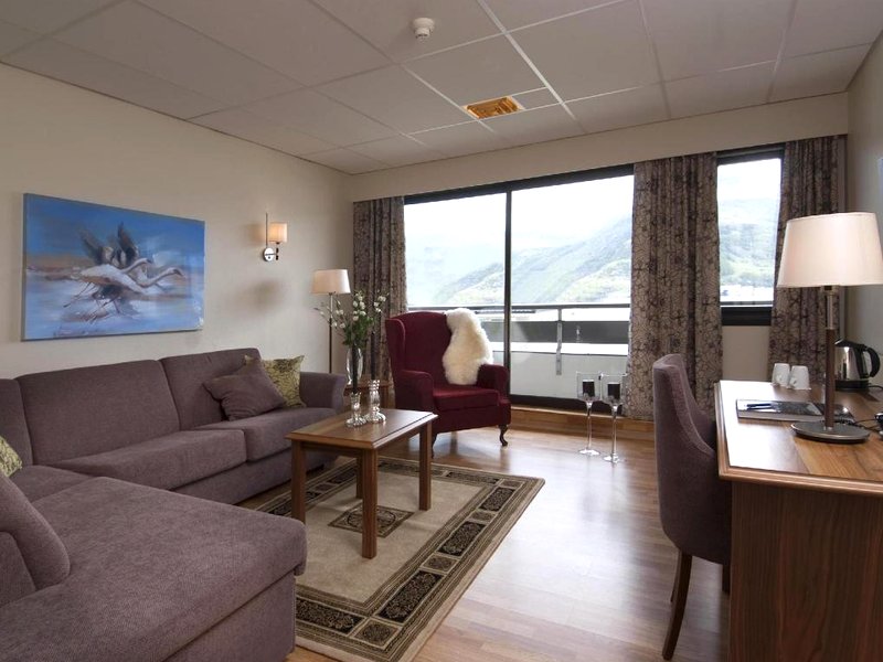 Thon Partner Hotel Maløyの写真