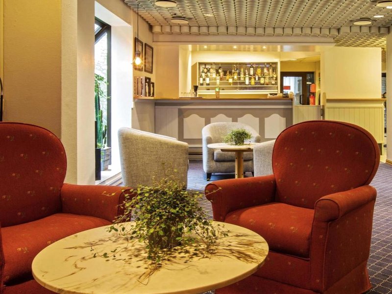 Thon Partner Hotel Maløyの写真