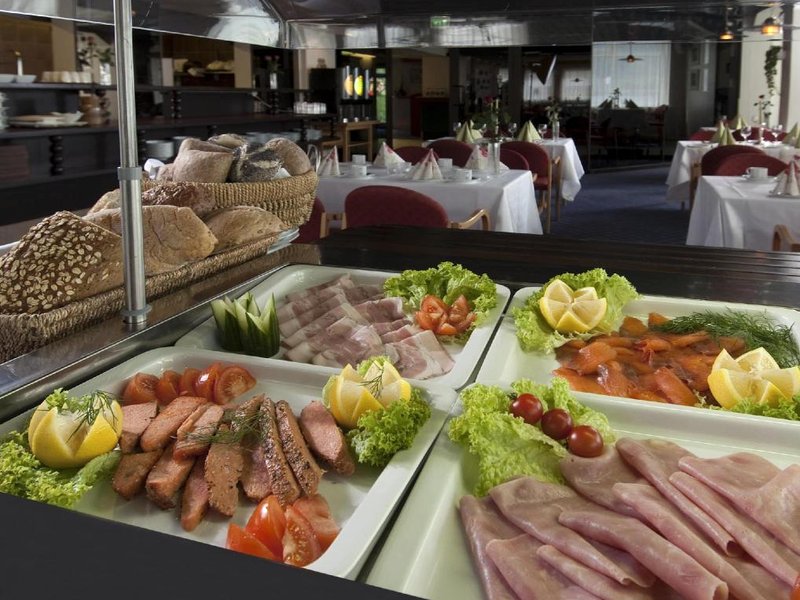 Thon Partner Hotel Maløyの写真