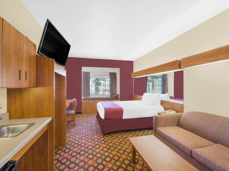 マイクロテル イン&スイーツ バイ ウインダム アランサス パス コーパス クリスティ (Microtel Inn & Suites by Wyndham Aransas Pass/Corpus Christi)の写真