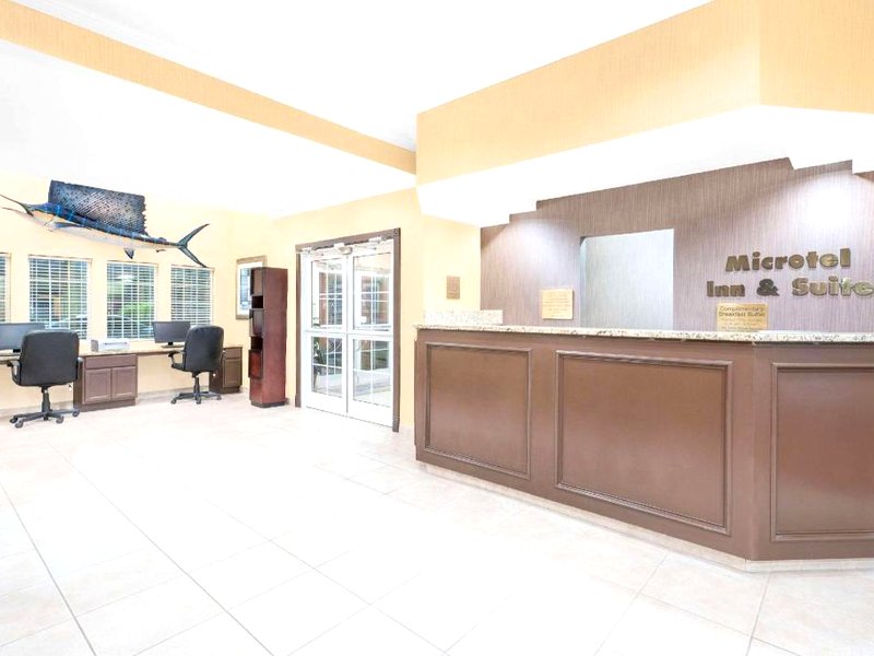 マイクロテル イン&スイーツ バイ ウインダム アランサス パス コーパス クリスティ (Microtel Inn & Suites by Wyndham Aransas Pass/Corpus Christi)の写真