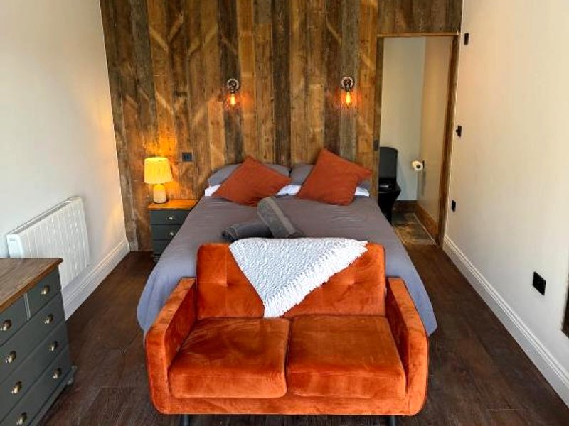 The Cabin at Mandalay Lodgeの写真