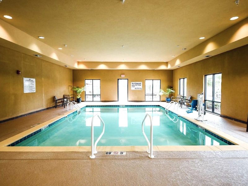 Hampton Inn & Suites Pine Bluffの写真