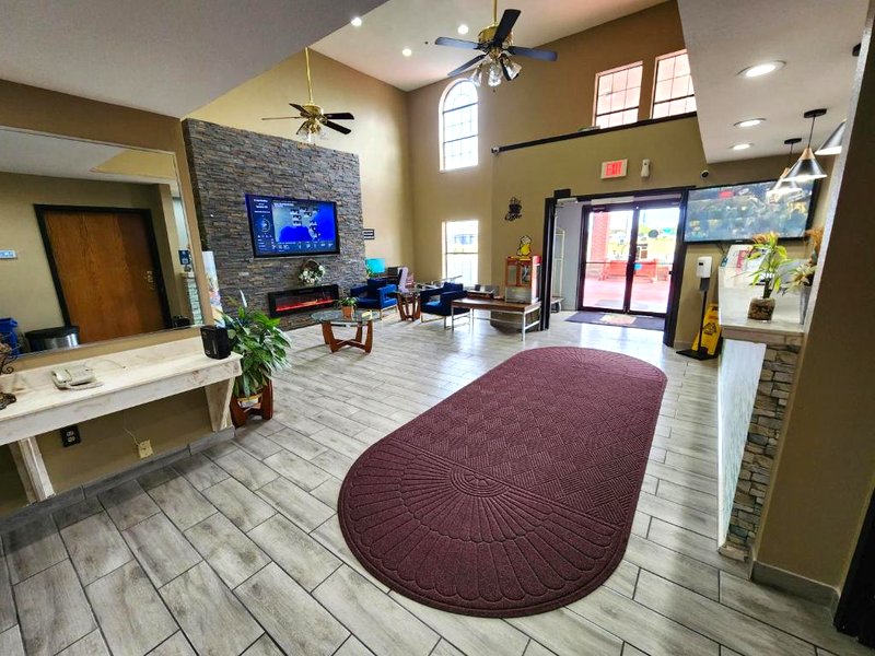 スーパー 8 バイ ウインダム パイン ブラフ (Super 8 By Wyndham Pine Bluff)の写真