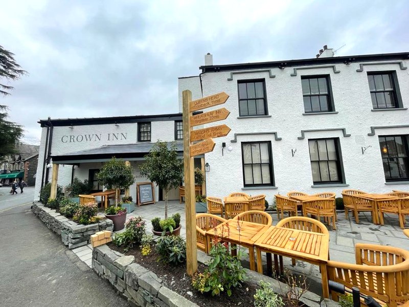 The Crown Innの写真