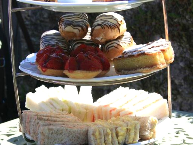 School House Cottage B&B and tea gardenの写真