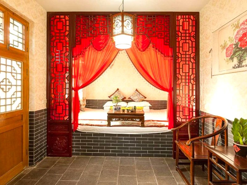 ピンヤオ チア シン ゲストハウス (Pingyao Jia Xin Guest House)の写真