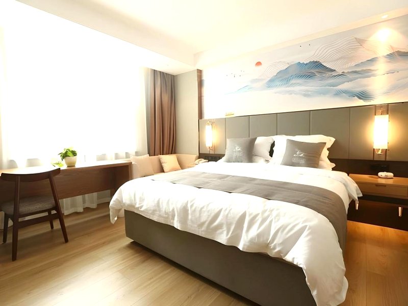 GreenTree Eastern Hotel Jinzhong Pingyao Ancient City South Gate Visitor Centerの写真