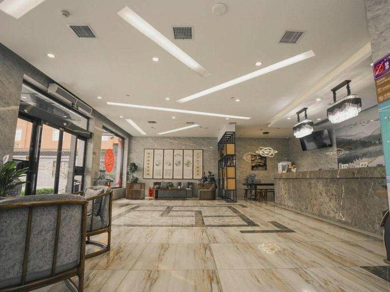 GreenTree Eastern Hotel Jinzhong Pingyao Ancient City South Gate Visitor Centerの写真