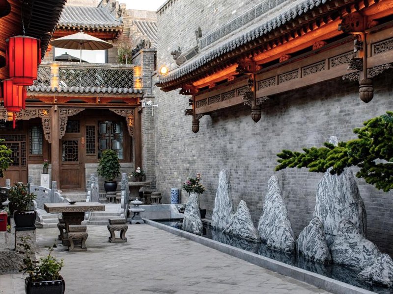 Shanxi Merchant Mansionの写真