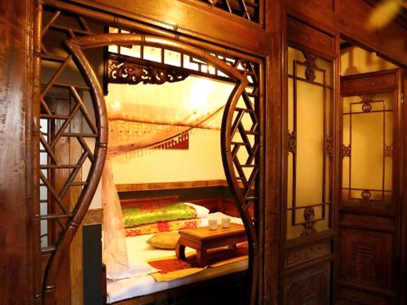 Pingyao Laochenggen Innの写真