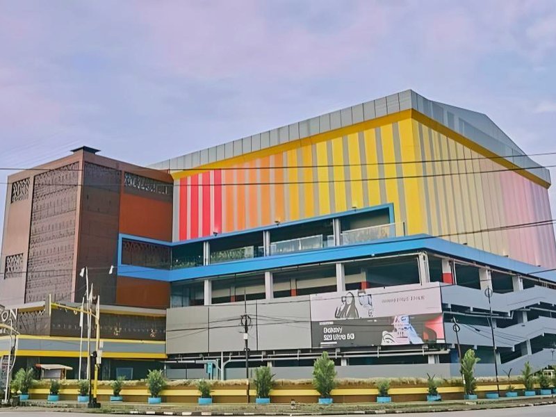 Horison Diana Timikaの写真