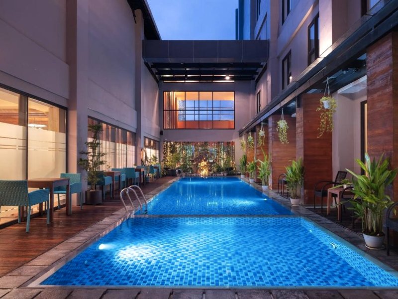 Swiss-Belinn Timikaの写真