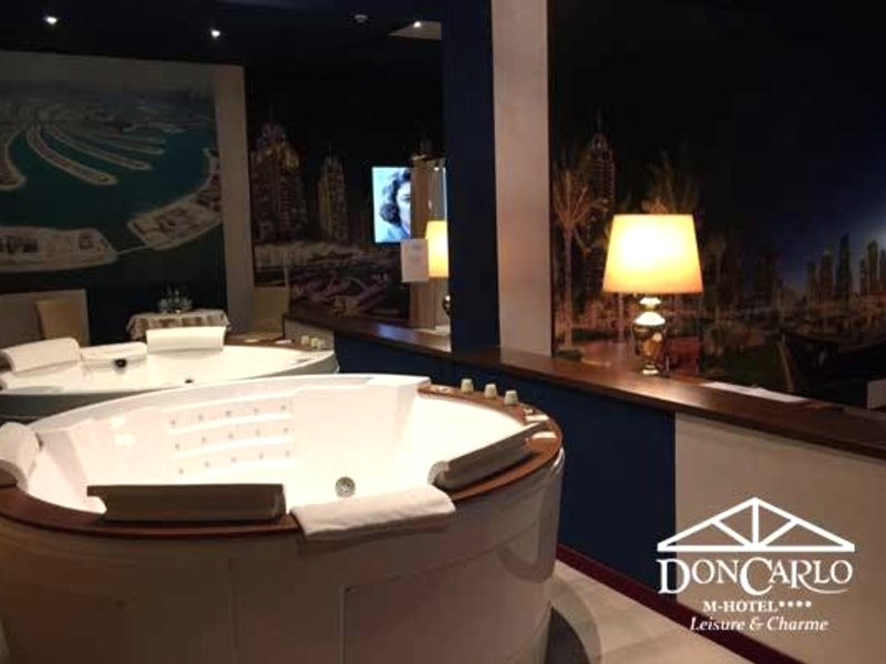 Hotel Don Carloの写真