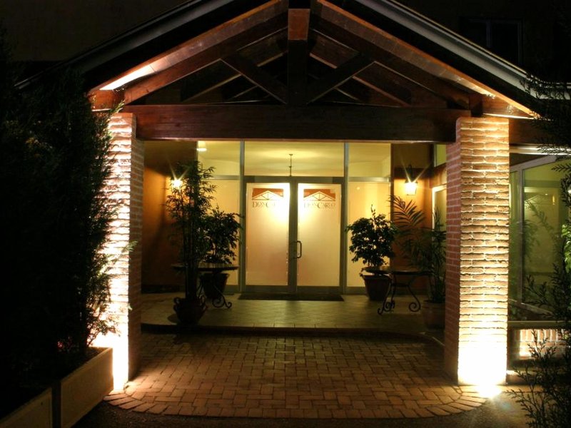 Hotel Don Carloの写真