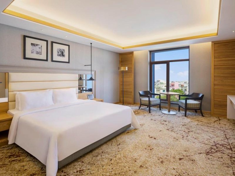 ザ レジデンシー タワーズ ポンディシェリ (The Residency Towers Puducherry)の写真