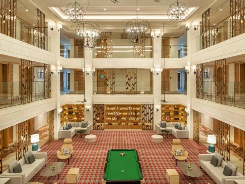 ザ レジデンシー タワーズ ポンディシェリ (The Residency Towers Puducherry)の写真