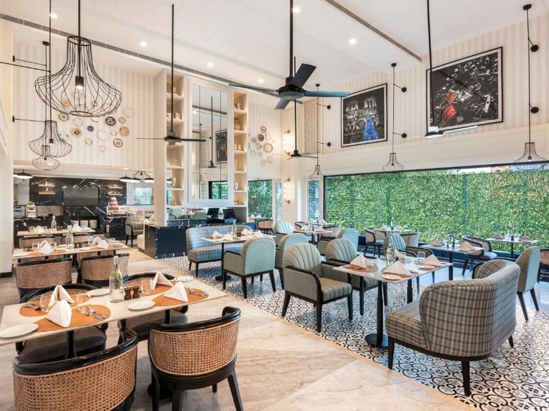 ザ レジデンシー タワーズ ポンディシェリ (The Residency Towers Puducherry)の写真