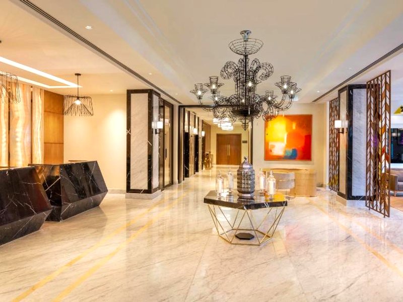 ザ レジデンシー タワーズ ポンディシェリ (The Residency Towers Puducherry)の写真