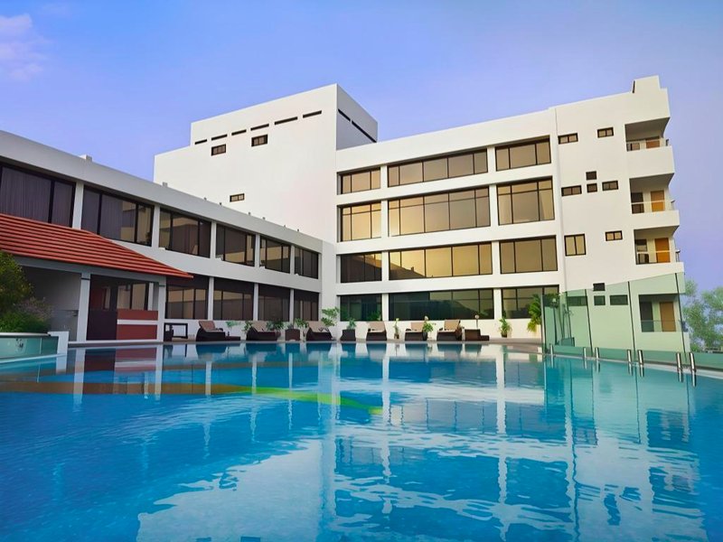 アコード プドゥチェリー ホテル (Accord Puducherry Hotel)の写真