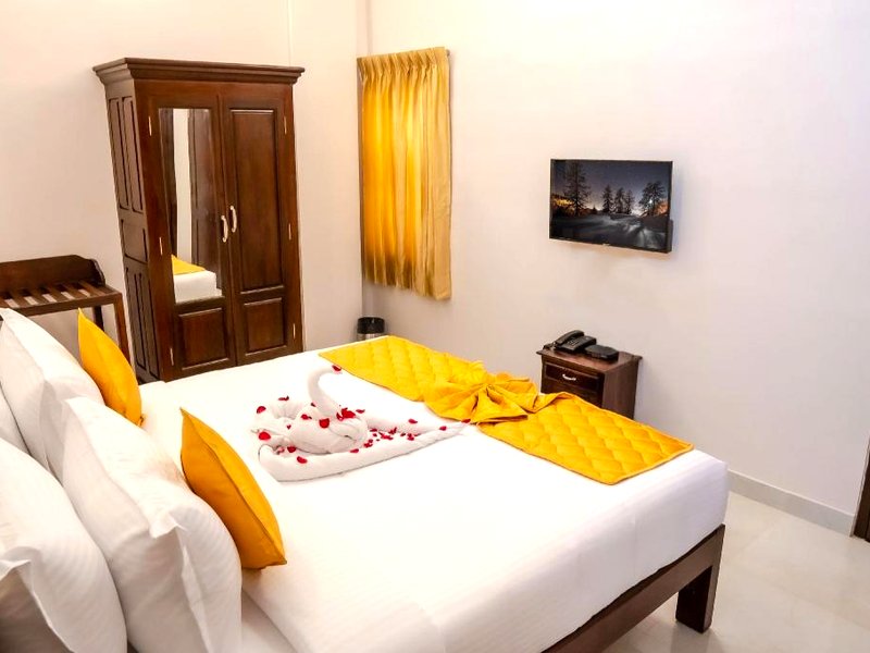 パレ ドゥ ポンディシェリ (PALAIS DE PONDICHÉRY)の写真