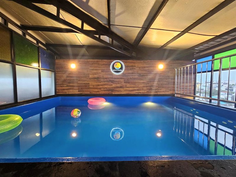 パレ ドゥ ポンディシェリ (PALAIS DE PONDICHÉRY)の写真