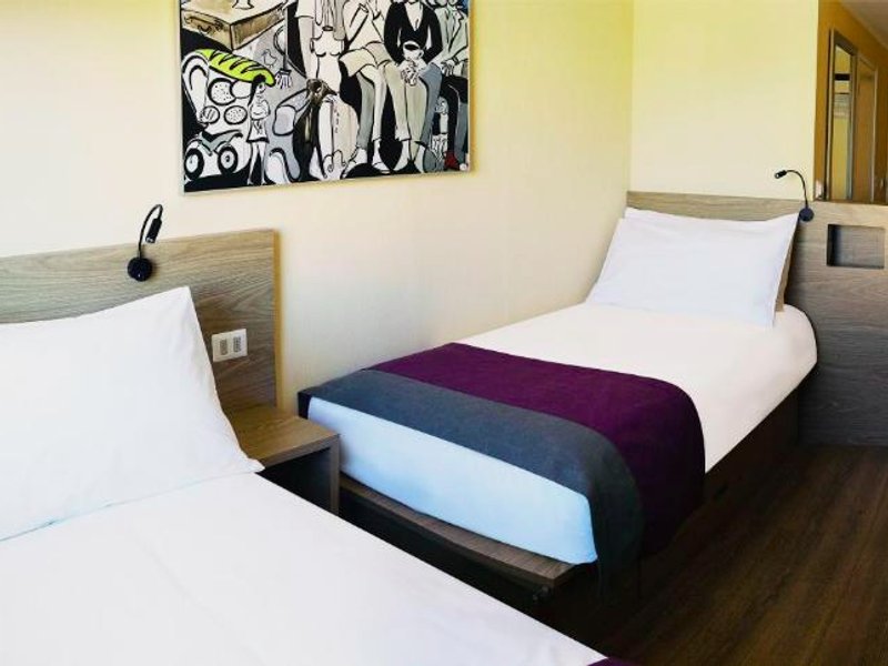 Hotel Modular Express Calamaの写真