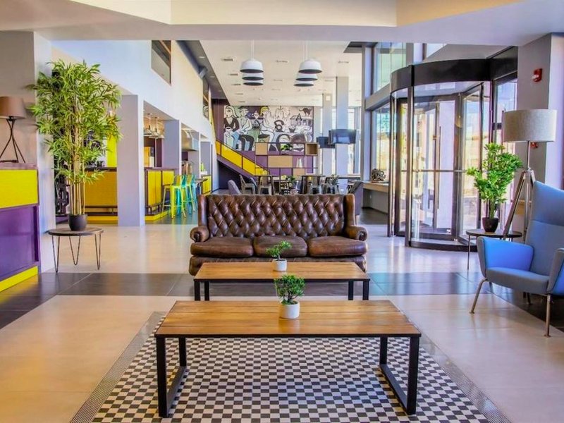 Hotel Modular Express Calamaの写真