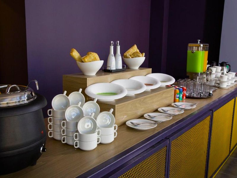 Hotel Modular Express Calamaの写真