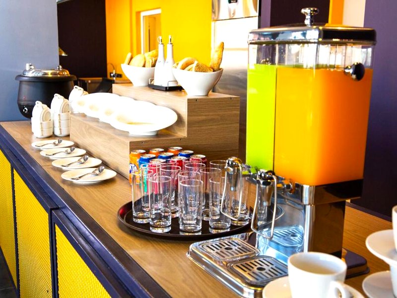 Hotel Modular Express Calamaの写真