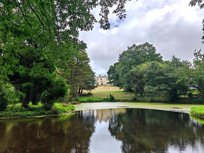 Hilston Parkの写真